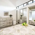 Modern-Rustic Beach Renovation Direct Oceanfront Penthouse