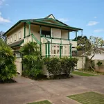 The Historic Wailuku Inn Maui