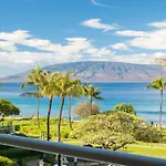 Oceanfront Views Above Dukes - Wrap Around Lanai - Outdoor Kitchen Honua Kai H351