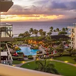 Best Studio Ocean Views At Honua Kai - Soak In Maui Sunsets On This Expansive Lanai -Hokulani 719