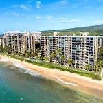 Kbm Resorts Free Car Mahana Mah-301 Gorgeous Ocean Front