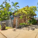 Walk To Baby Beach Home With Private Pool!