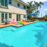 Walk To Baby Beach Home With Private Pool!