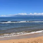 Kaanapali Shores 160 - Sleep Steps Away From The Ocean