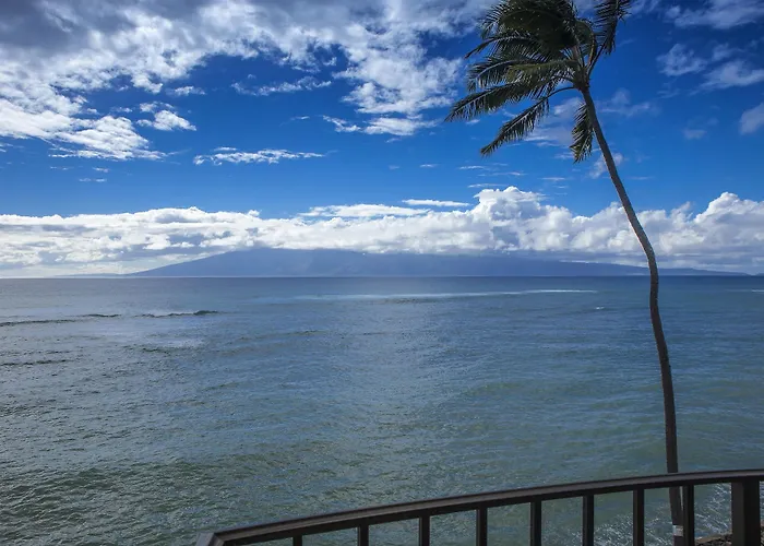 Kahana Reef By Maui Condo And Home
