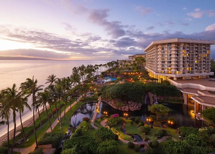 Hyatt Regency Maui Resort & Spa