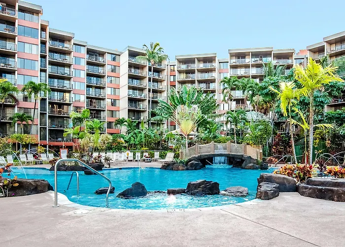 Aston Kaanapali Shores