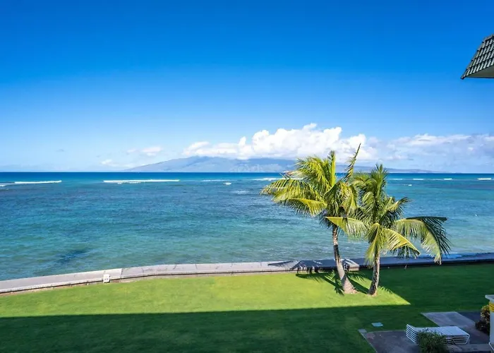 Kahana Reef By Coldwell Banker Island Vacations