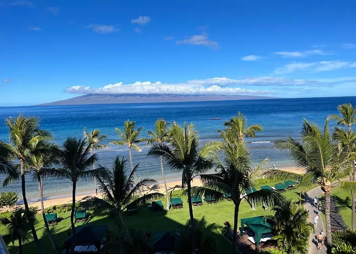 Marriott\'S Maui Ocean Club - Lahaina & Napili Towers