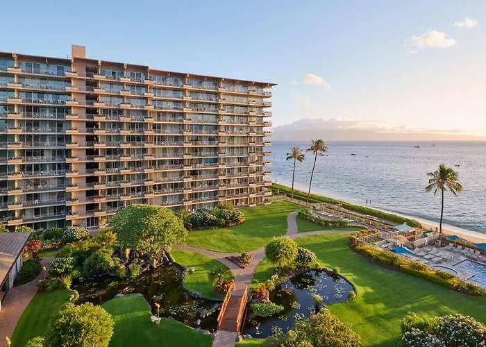 Aston At The Whaler On Kaanapali Beach