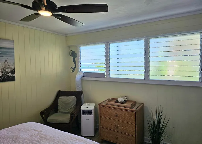 Oceanfront With Aircon-Hear The Waves-Amazing Views-Wifi
