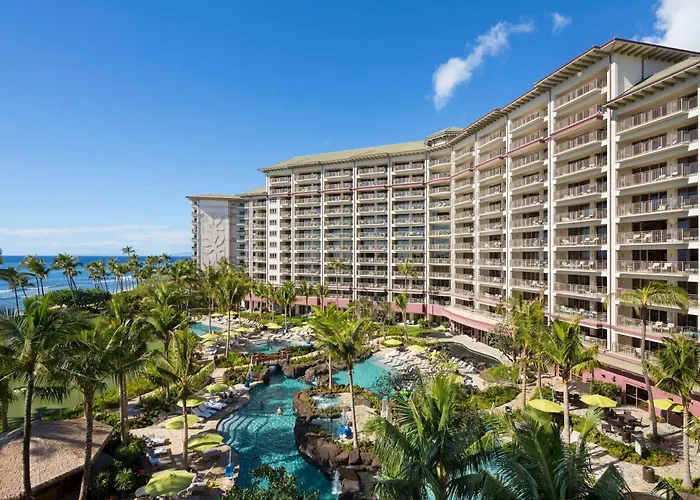 Hyatt Vacation Club At Ka\'Anapali Beach