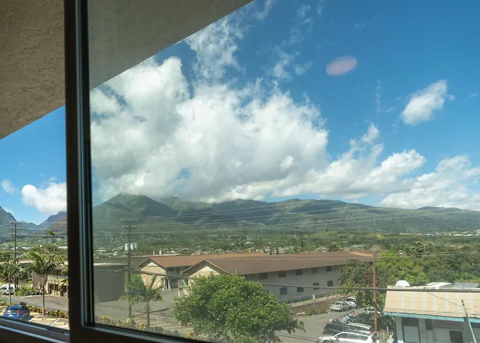 Unit 15 Maui Ohana Modern Studio