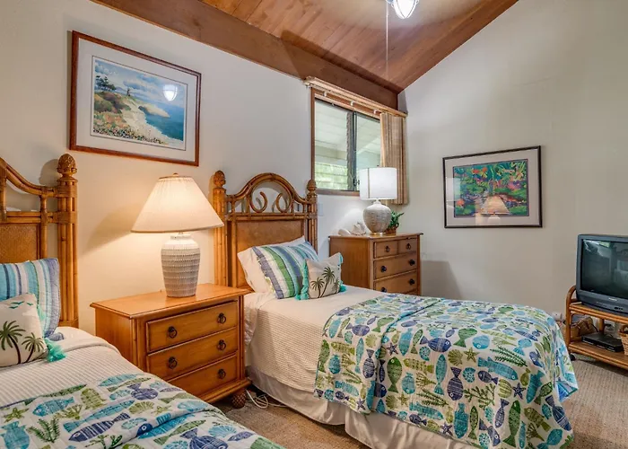 Kahana Outrigger 2B1