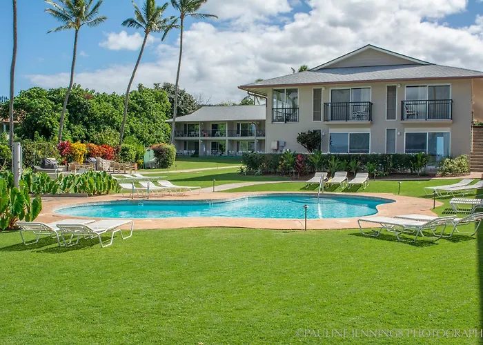 Napili Surf Beach Resort By Castle
