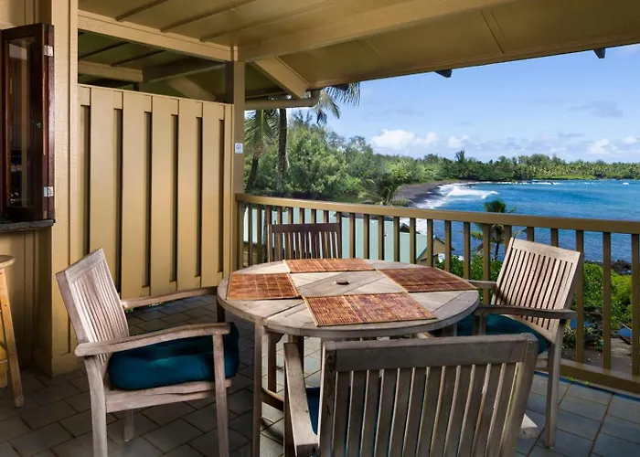 Hana Kai Maui - #201 Honokalani - Oceanview 1 Br