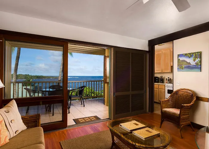 Hana Kai Maui - #103 Helani Oceanview 1 Br