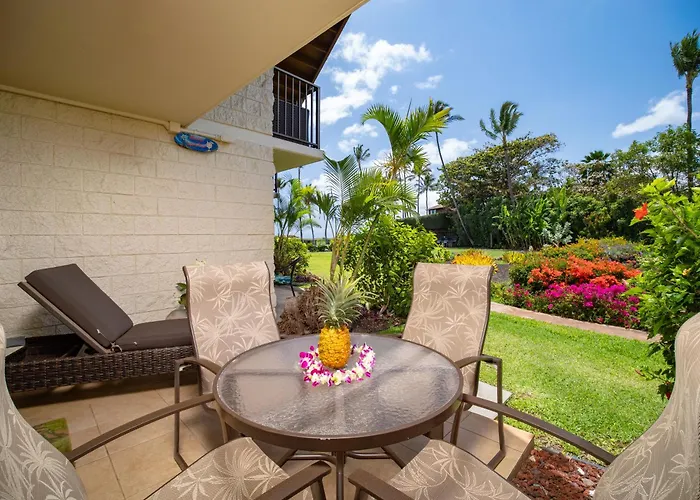 Wbh D116 Aloha Wai - Garden Suite Just Steps From The Sea