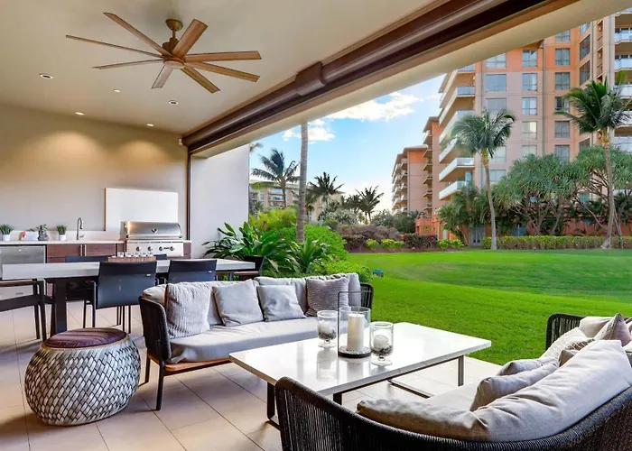 Maui Westside Presents: Honua Kai - Luana Garden Villas 7B
