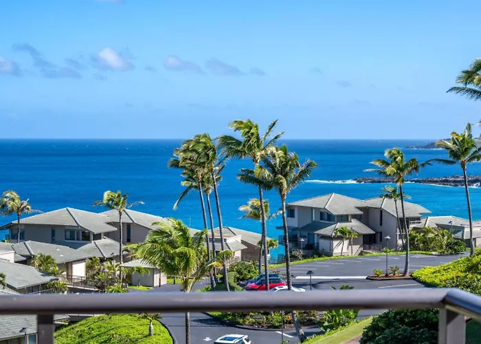 Kbm Resorts Free Car Kapalua Bay Villa Kbv-12B3 Remodeled Ocean Views