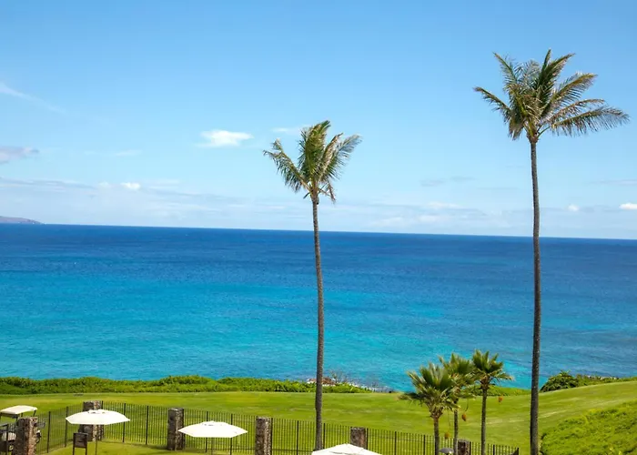 Kbm Resorts Free Car Kapalua Bay Villa Kbv-24B2 Tranquil Ocean Views