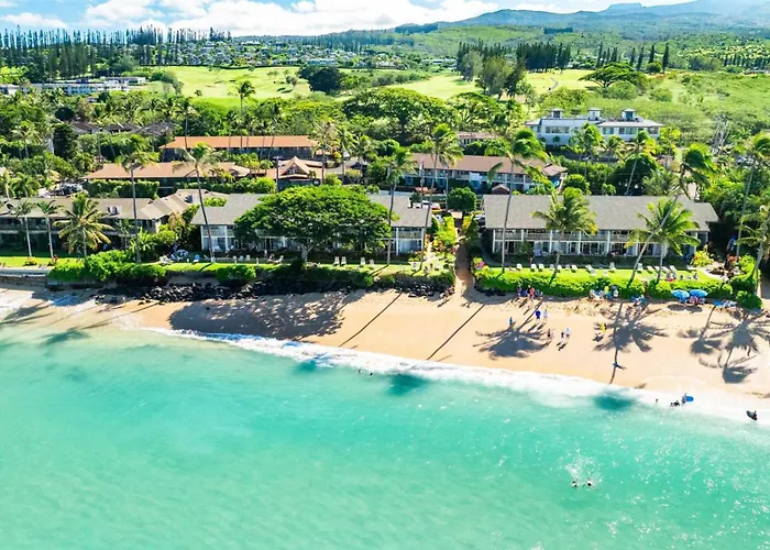 Napili Sunset Beach Front Resort