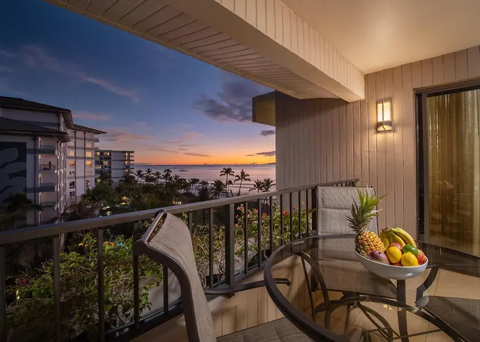 Luxurious Oceanfront Retreat At Kaanapali Alii Experience Aloha In Every Moment