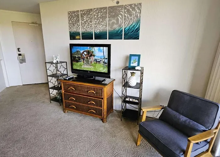 Kaanapali Shores 422