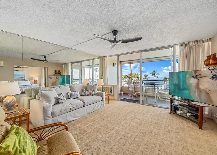 Stunning Ocean View 2 Bedroom Steps From Beach