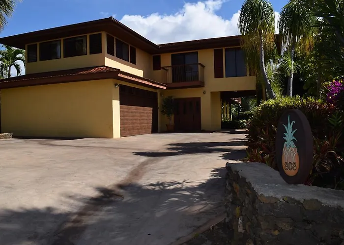 Hale Huanani B&B