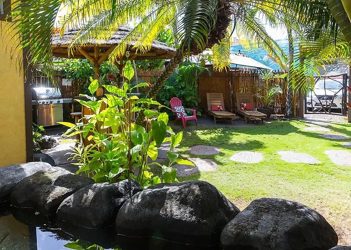 Nalu Kai Lodge Paia Hotel