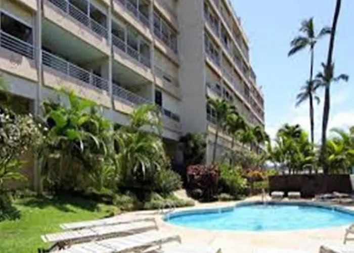 Kamaole Beach Royale By Kumulani Vacation & Realty