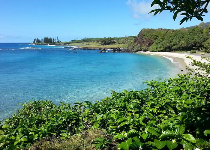 Hana Oceanfront Cottages