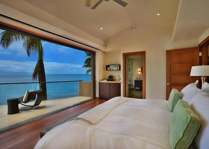 Suite Kahana Villa Resort