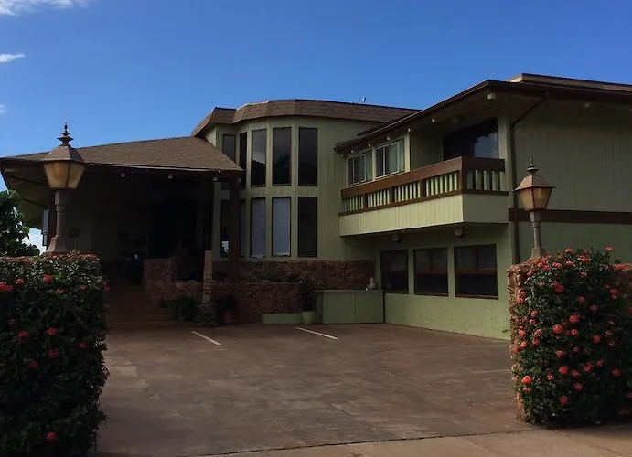 House Of Fountains