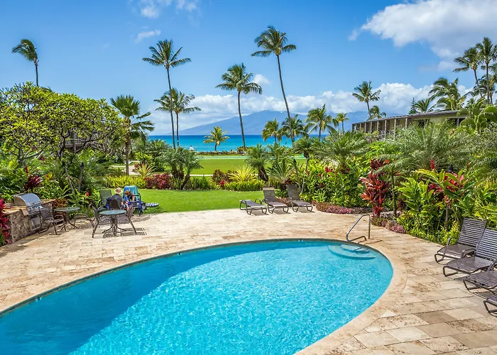 The Mauian Hotel