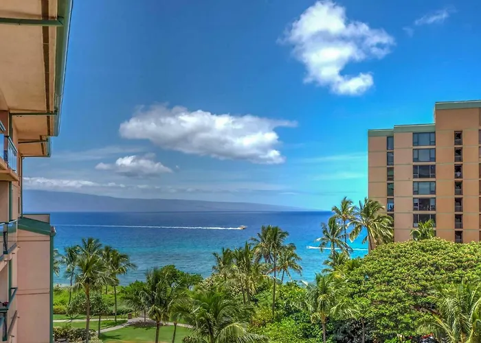 Honua Kai - Konea 642 - Ocean View From Inside! 2B/2B