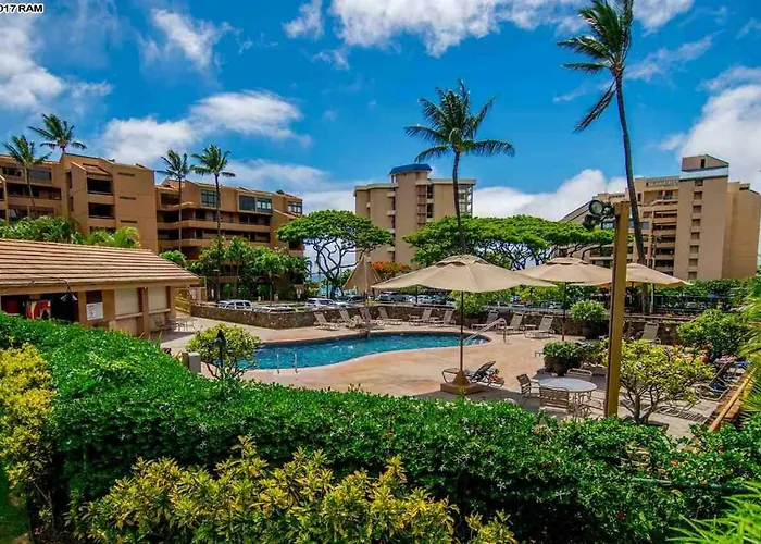 Spacious & Modern Maui Condo Steps To The Beach!