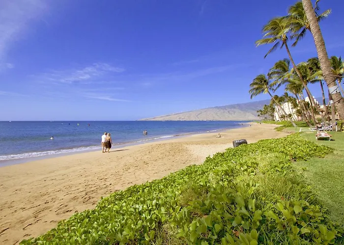 Kihei Kai Oceanfront Condos
