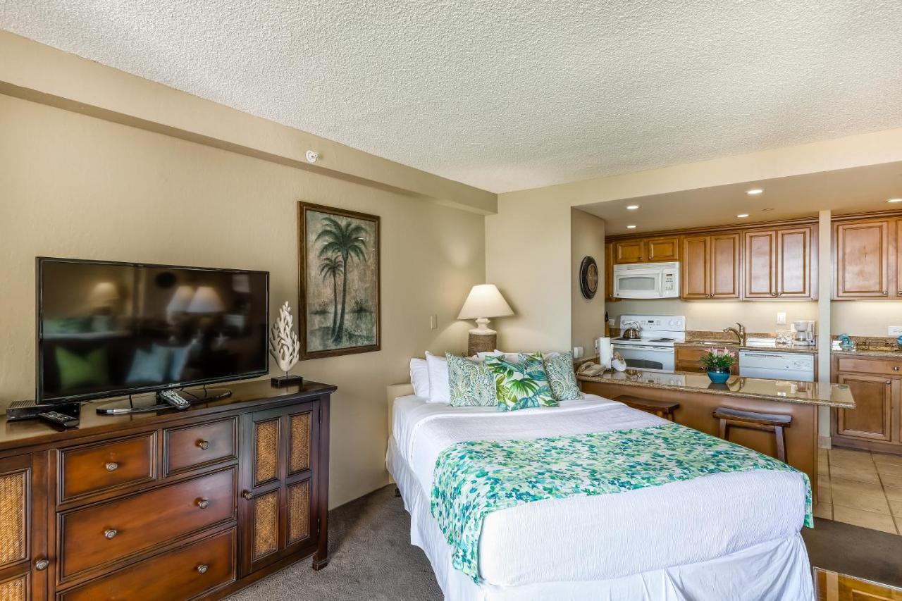 Kaanapali Shores 732 Hotel Kahana