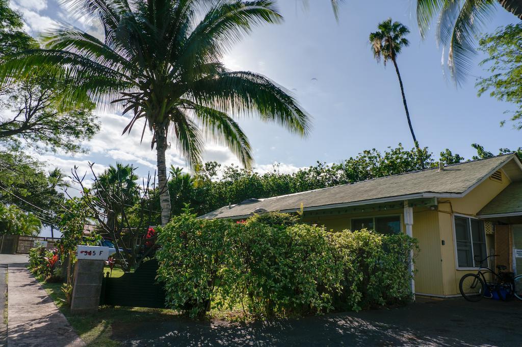 Tiki Beach Hostel-At The Beach In Lahaina Hostel *