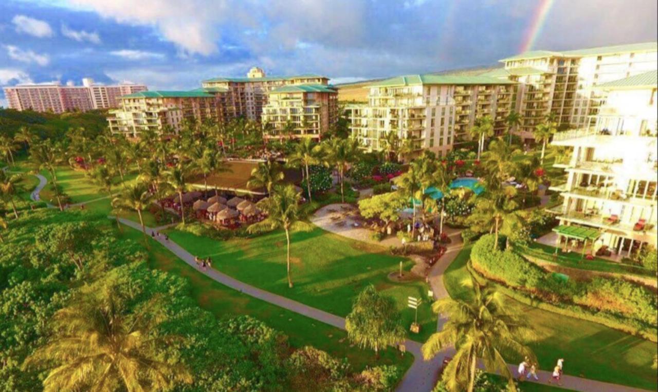 2 Bedroom Ocean View Luxury With Extra Large Balcony Apartment Lahaina
