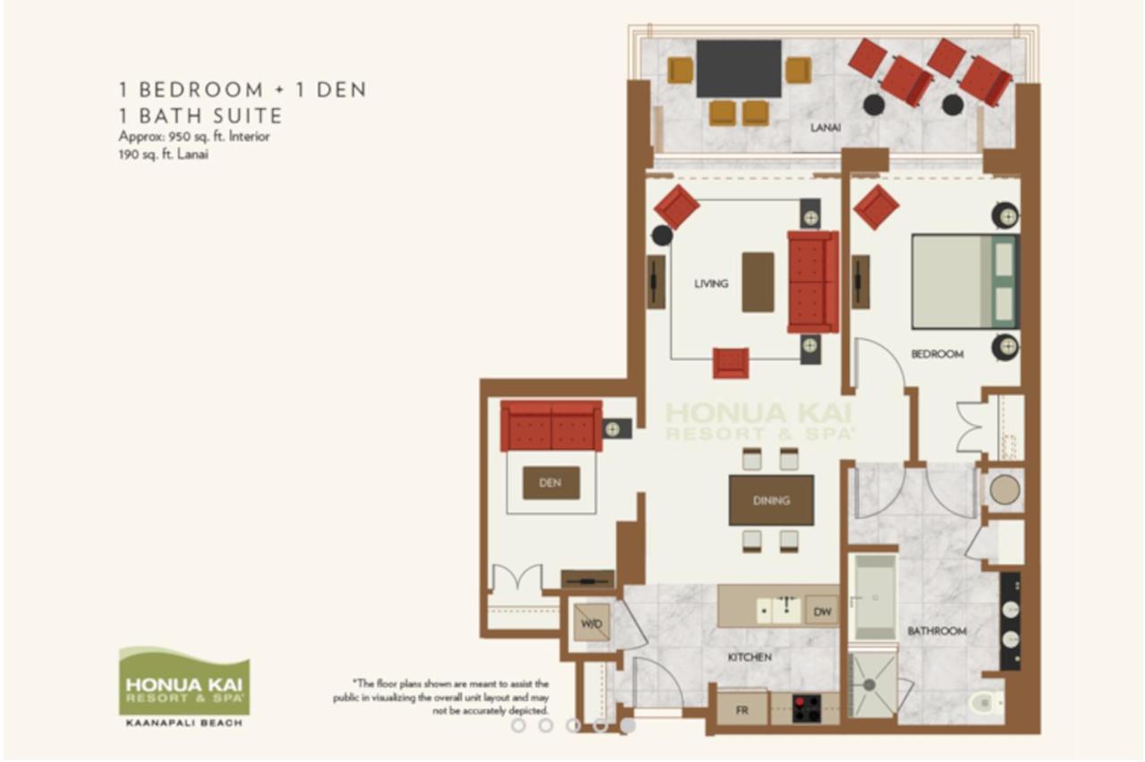 2 Bedroom Ocean View Luxury With Extra Large Balcony