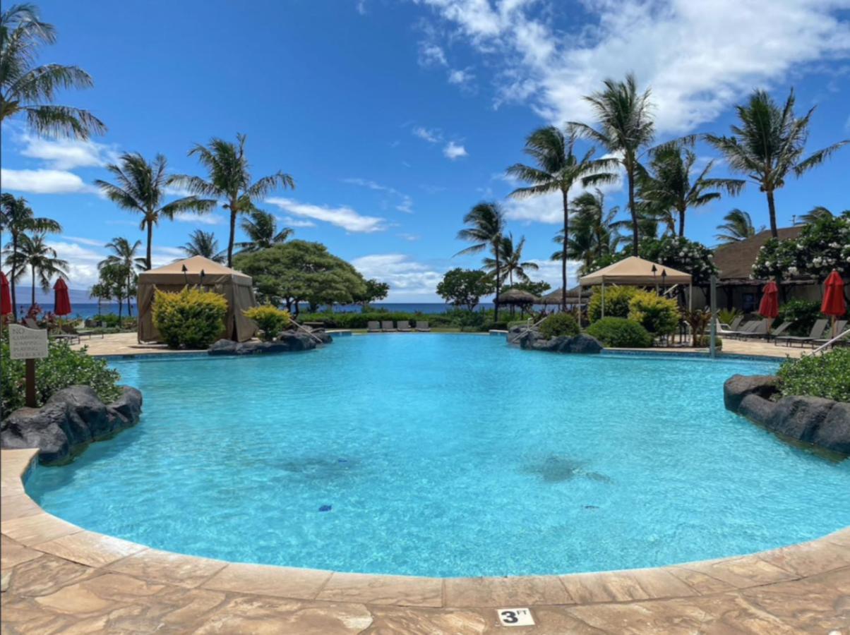Luxury Mountain View With Large Private Balcony * Lahaina