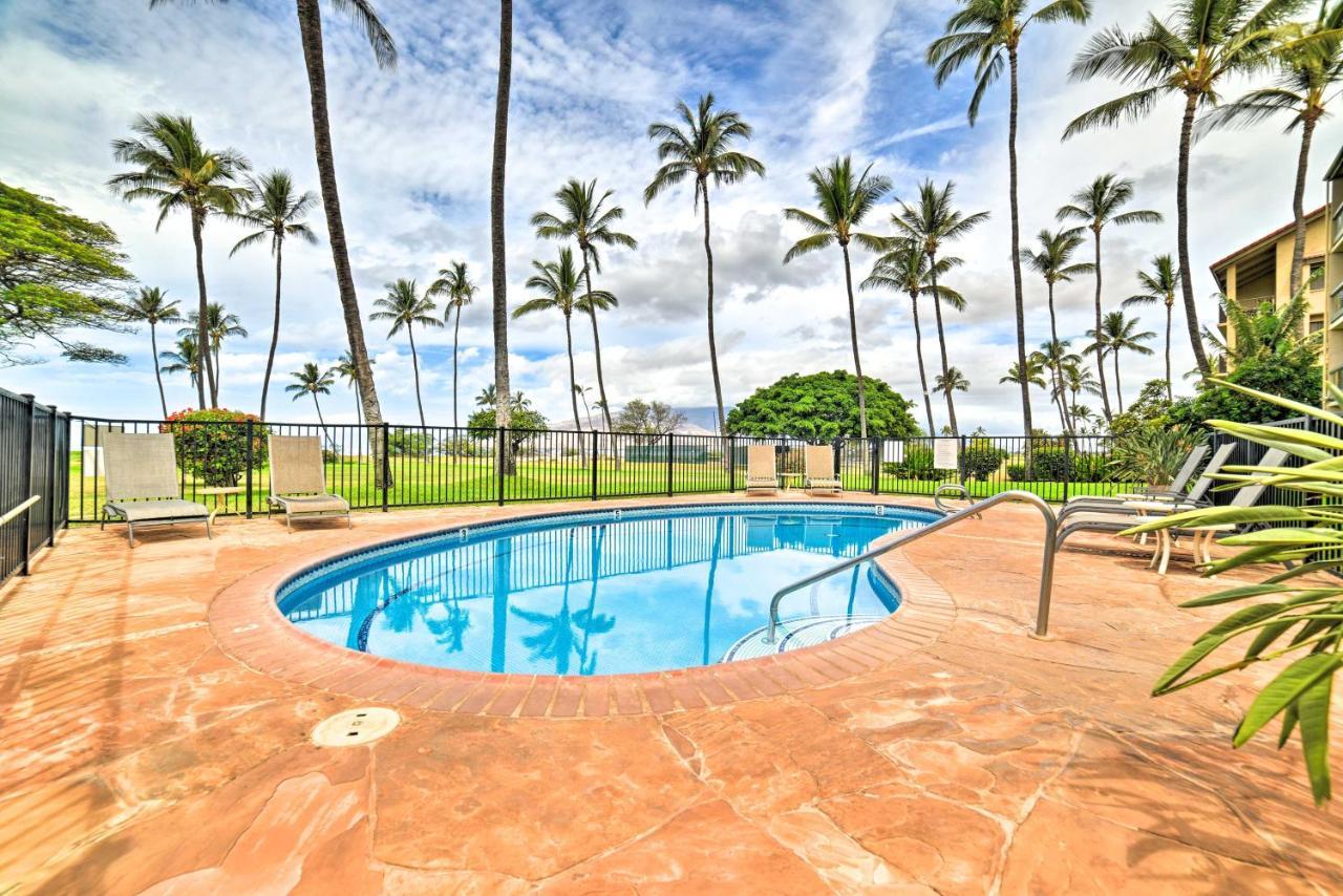 Apartment Gorgeous Oceanfront With Spectacular Views! Kihei