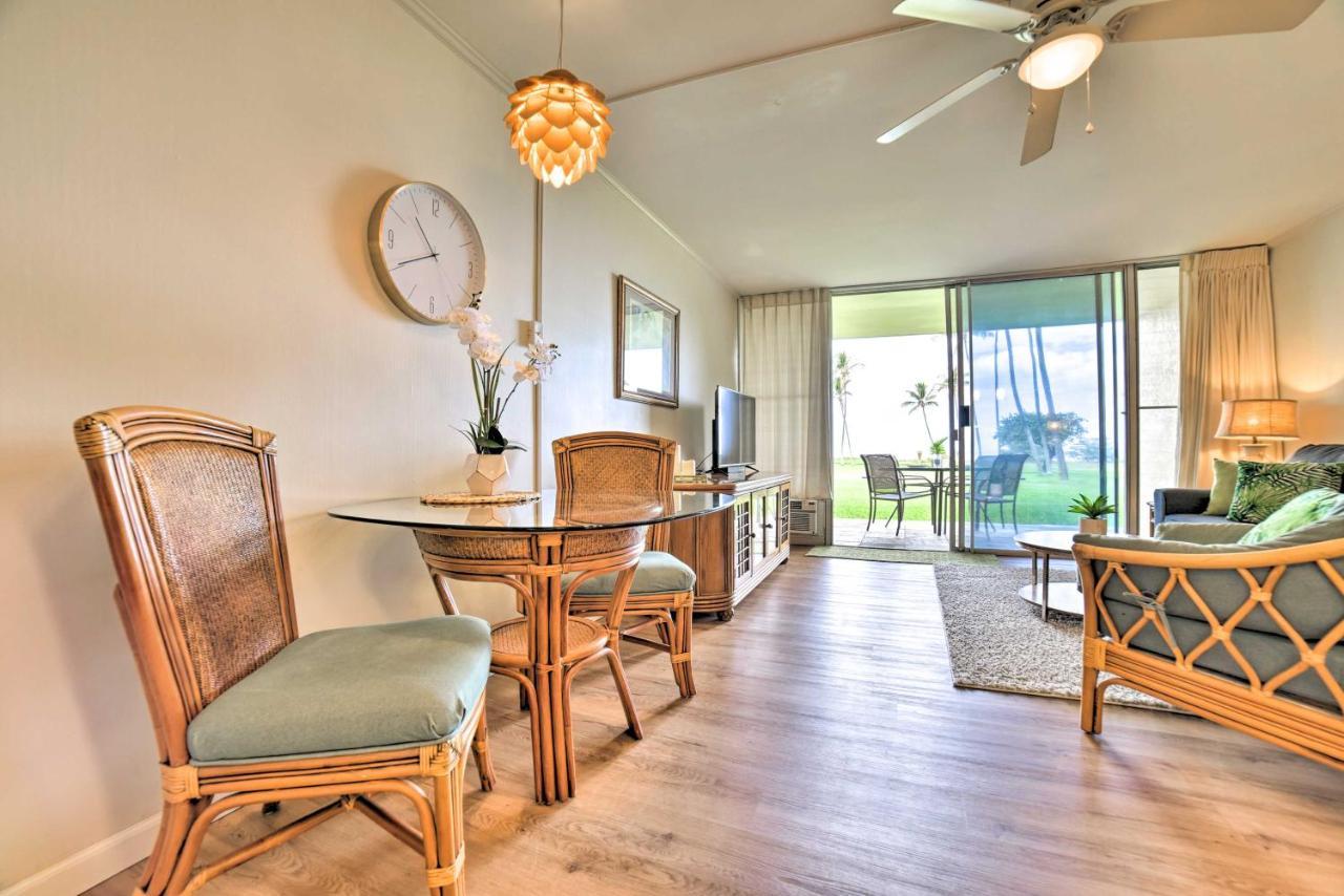 Gorgeous Oceanfront With Spectacular Views! Kihei
