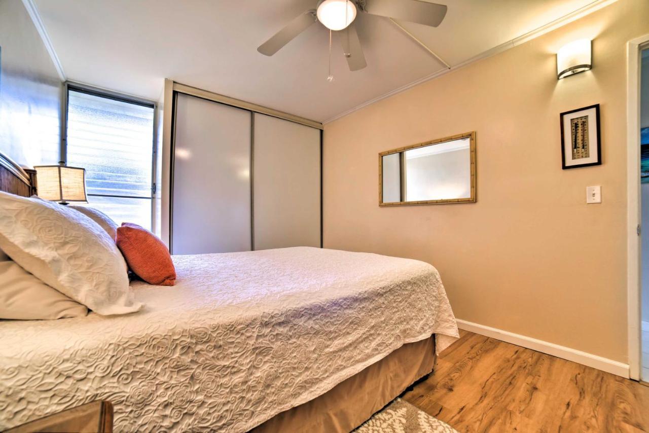 Gorgeous Oceanfront With Spectacular Views! Apartment Kihei