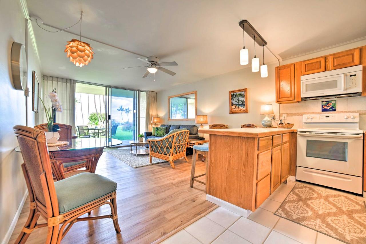 Apartment Gorgeous Oceanfront With Spectacular Views! Kihei