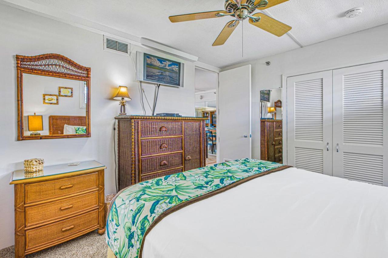 Apartment Maui Kai 805 Ocean View 1 Bedroom 1 Bath