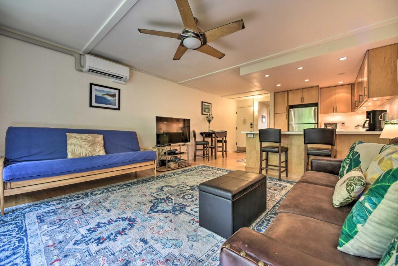 Comfy Tropical With Pool - Walk To Beach! *
